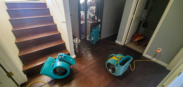 Local water damage restoration in Manly, IA